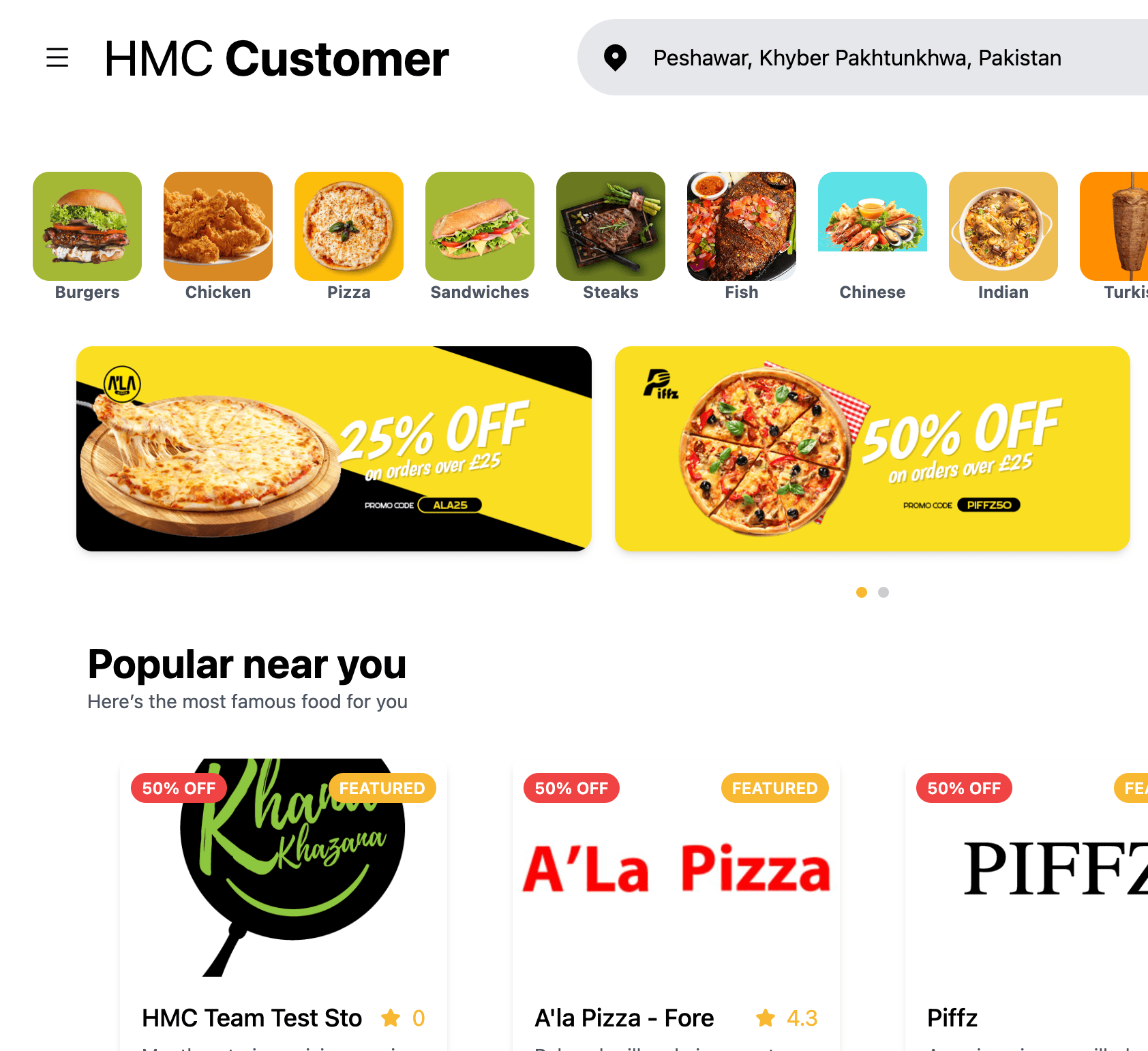 HMC Halal NOW preview